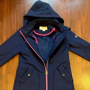 MICHAEL Michael Kors Hooded Jacket Kids